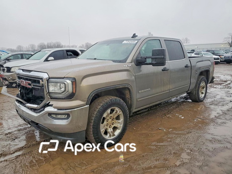 GMC Sierra 2017 - Image 1 of 13