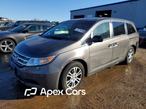 Honda Odyssey 2011 - Image 1 of 13