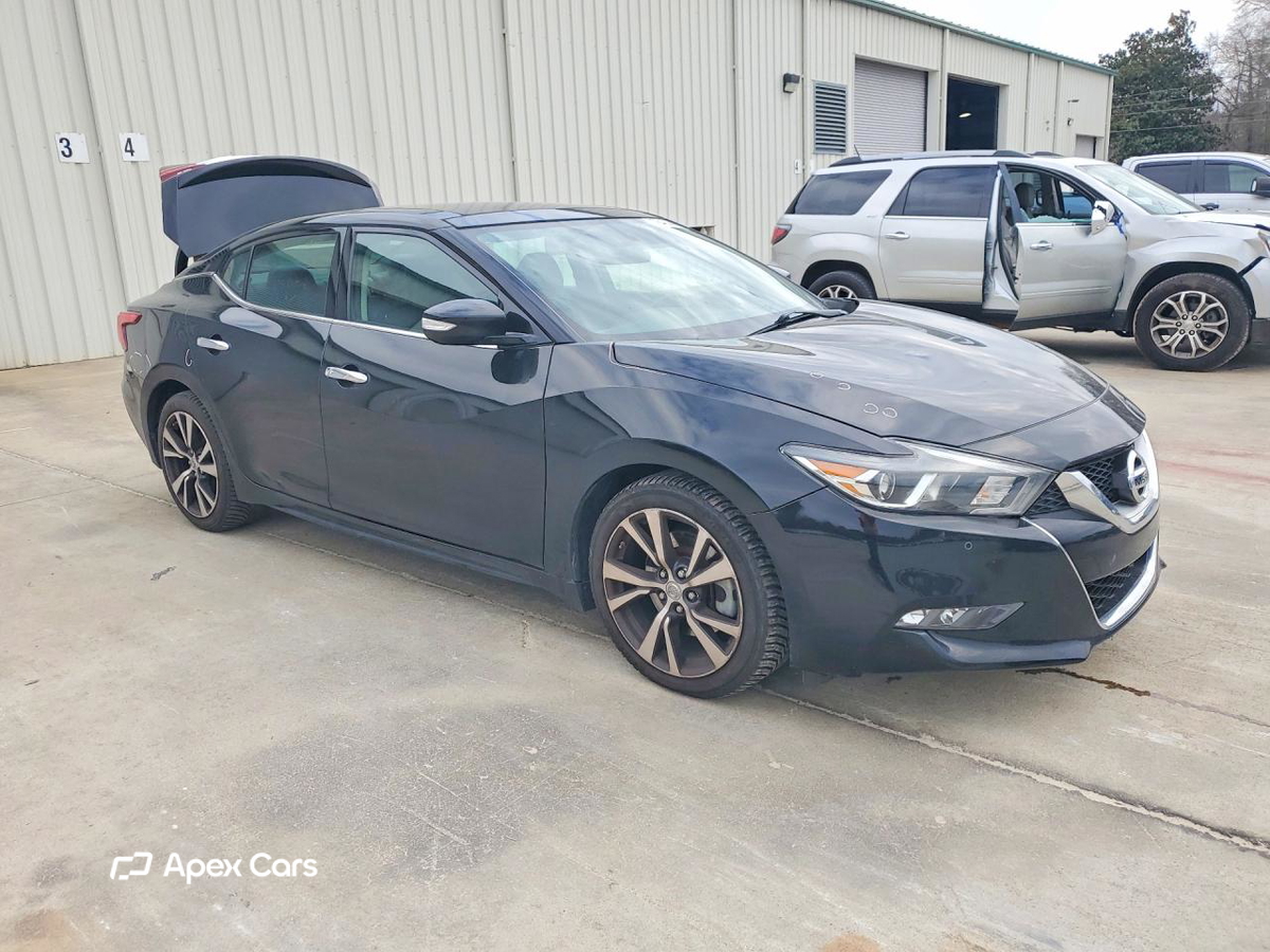 Nissan Maxima 2016