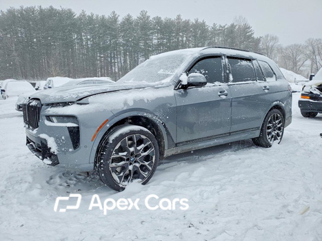 BMW X7 2024 - Image 1 of 13