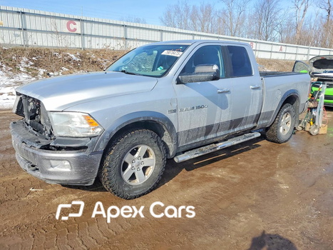 Dodge RAM 2012 - Image 1 of 13