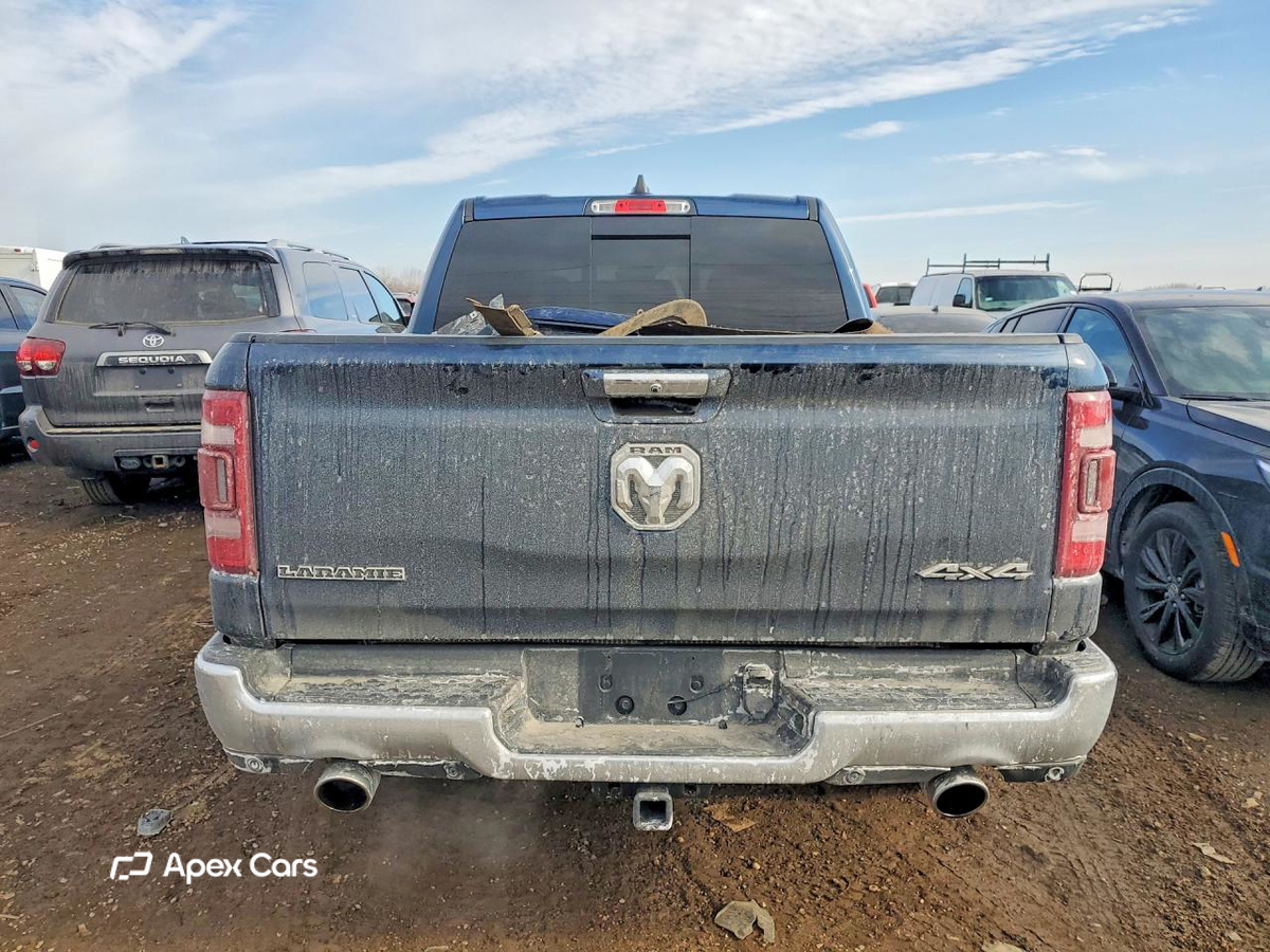 RAM 1500 2022