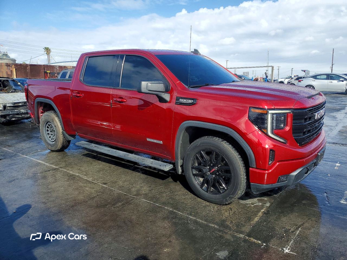 GMC Sierra 2022
