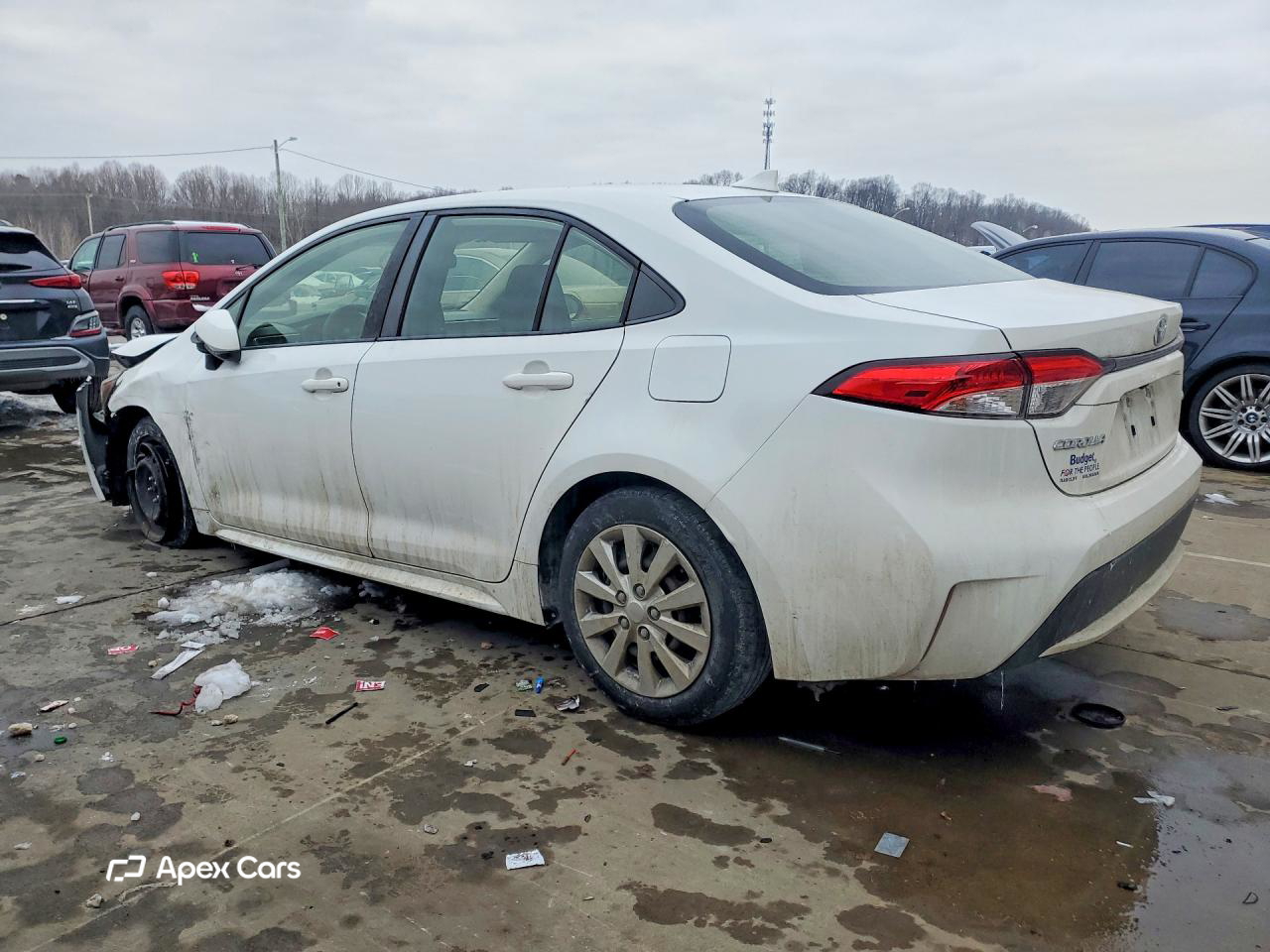 Toyota Corolla 2020