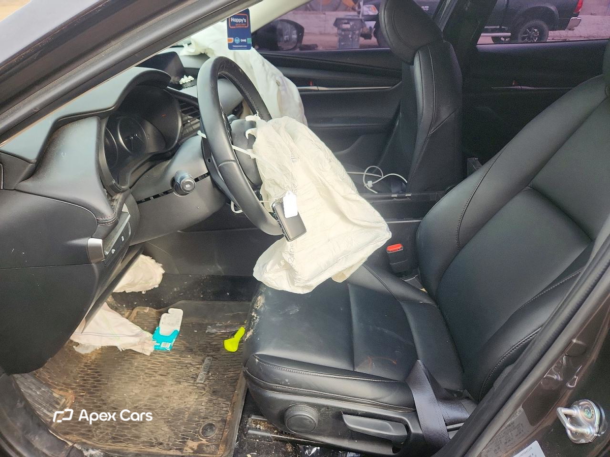 Mazda 3 2025