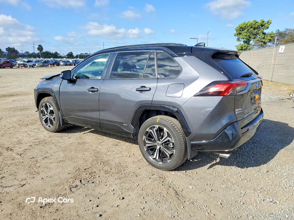 Toyota RAV 4 2023