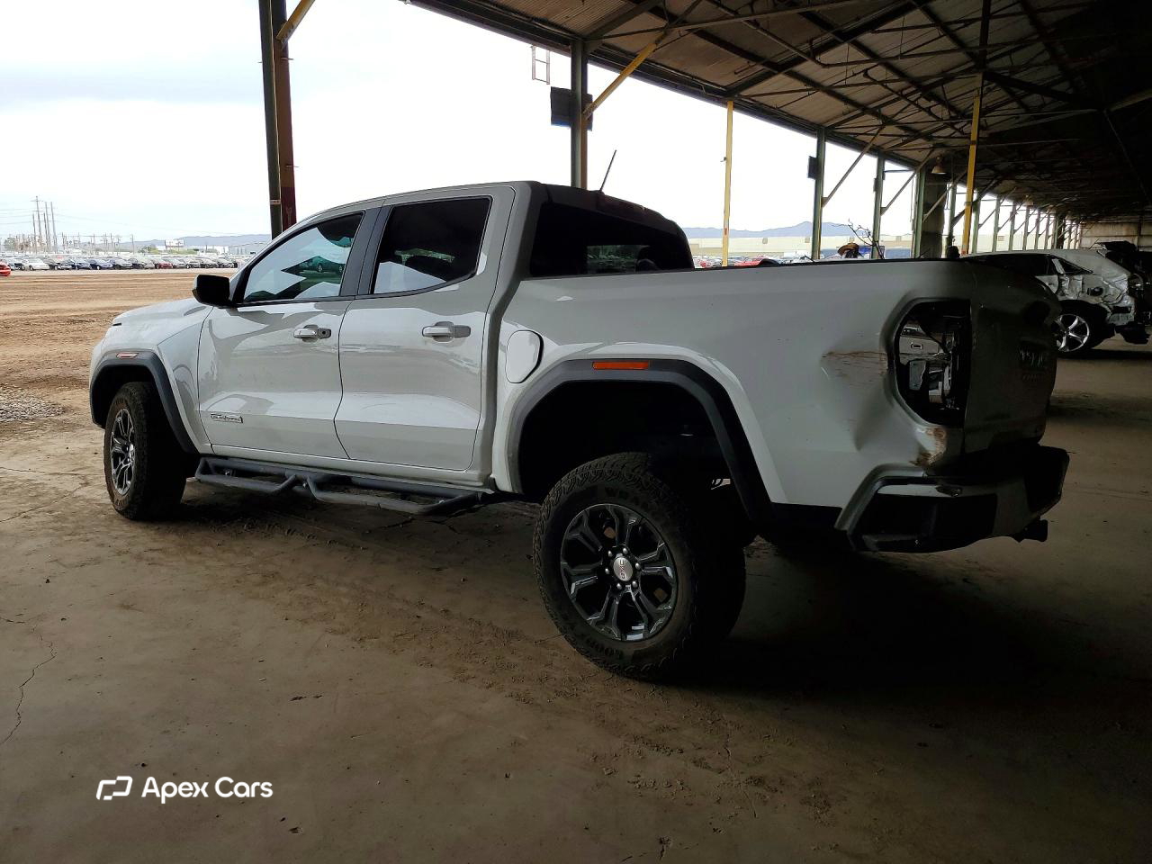 GMC Canyon 2024