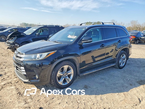 Toyota Highlander 2017 - Image 1 of 13