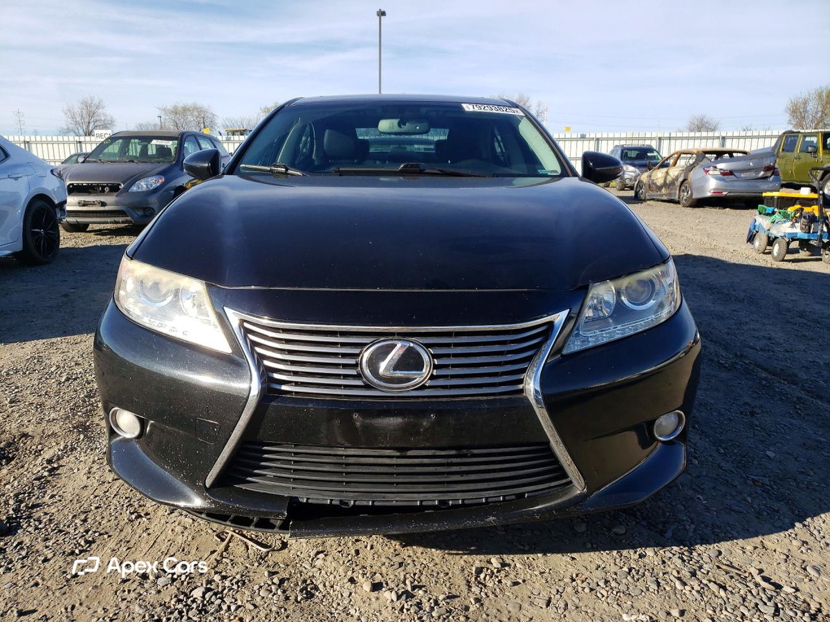 Lexus ES 2014