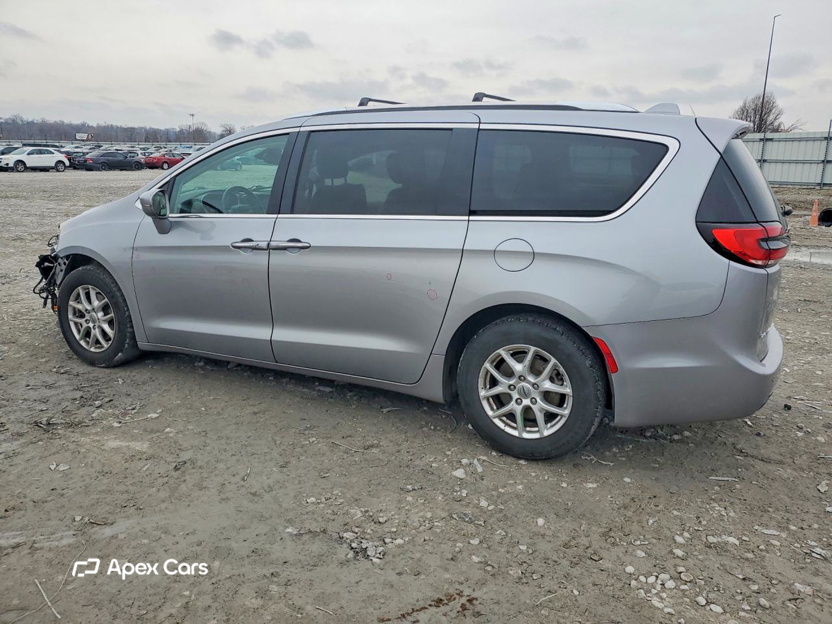Chrysler Pacifica 2021