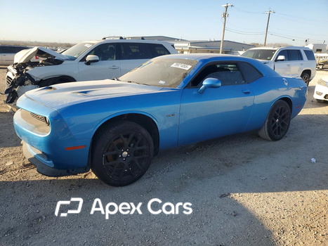 Dodge Challenger 2015 - Image 1 of 12