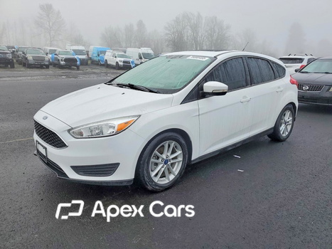 Ford Focus 2015 - Zdjęcie 1 z 12