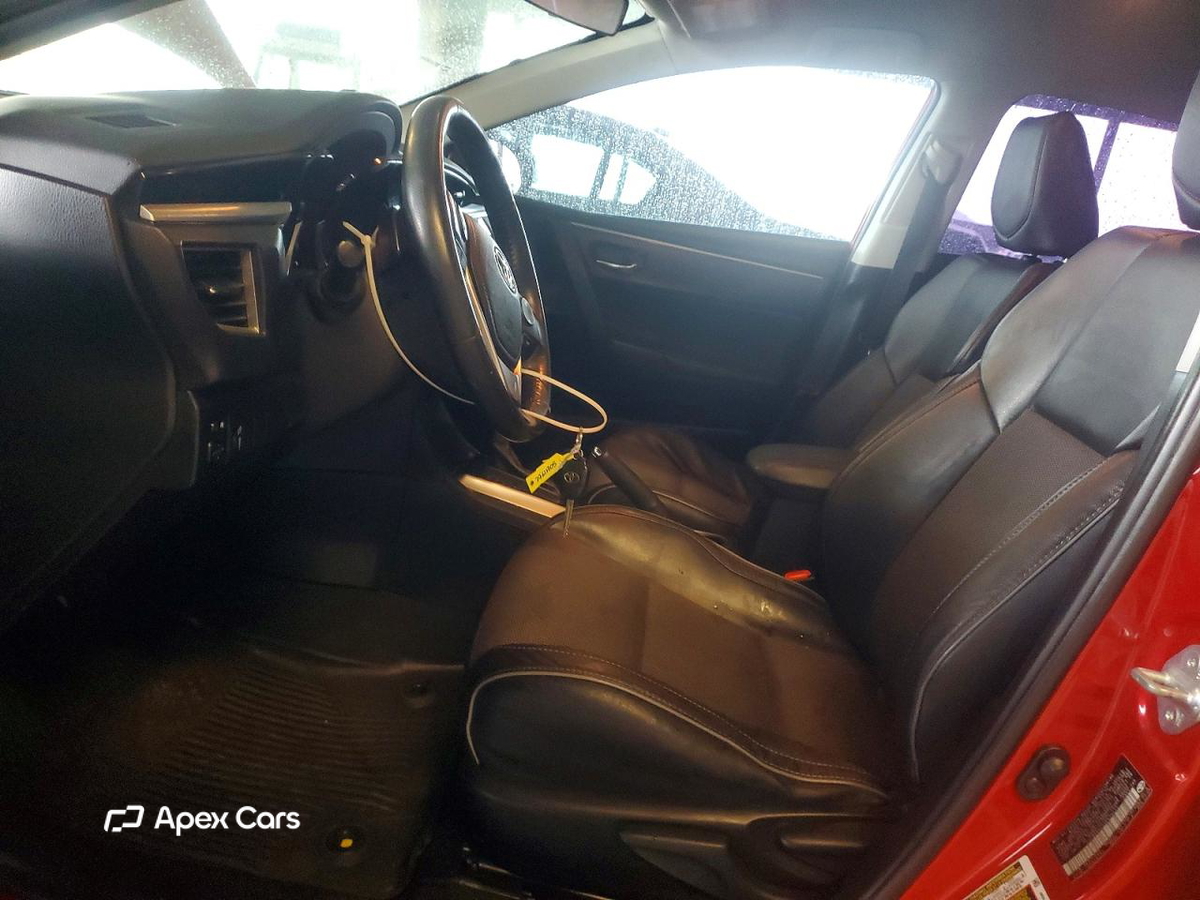Toyota Corolla 2016