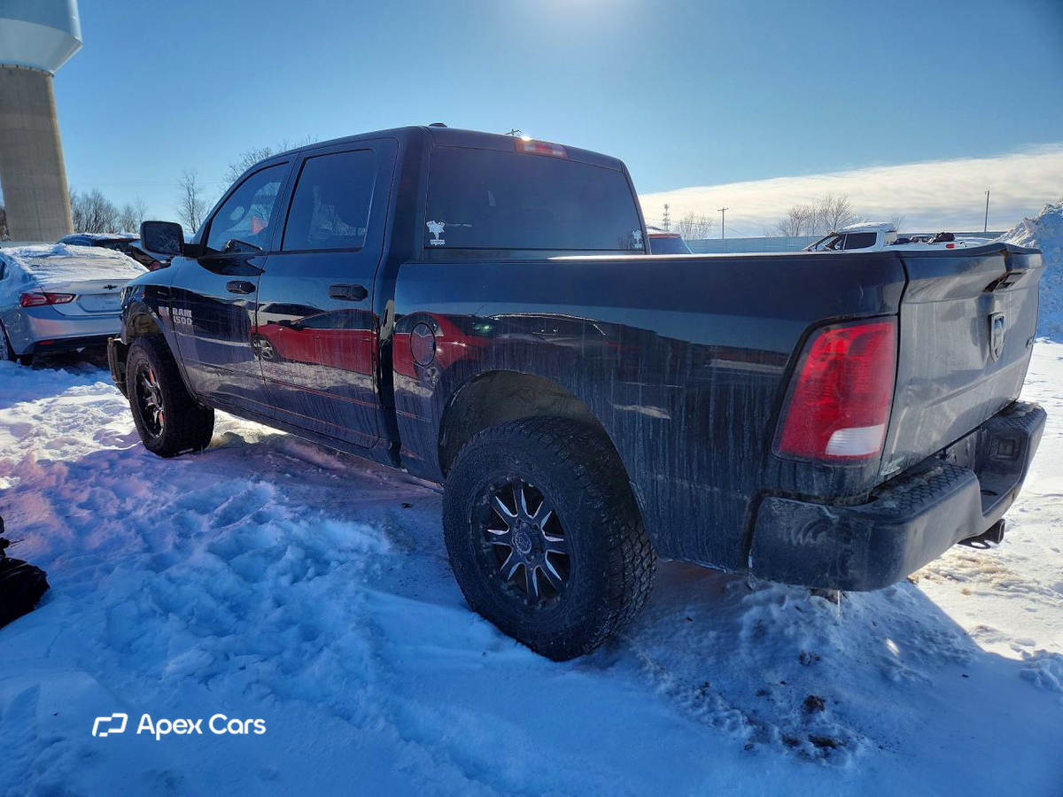 RAM 1500 2014