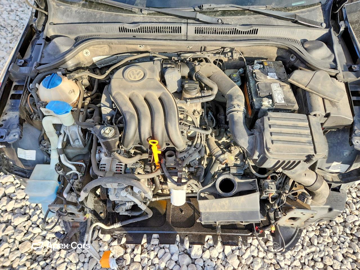 Volkswagen Jetta 2015