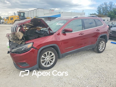 Jeep Cherokee 2019 - Image 1 of 13