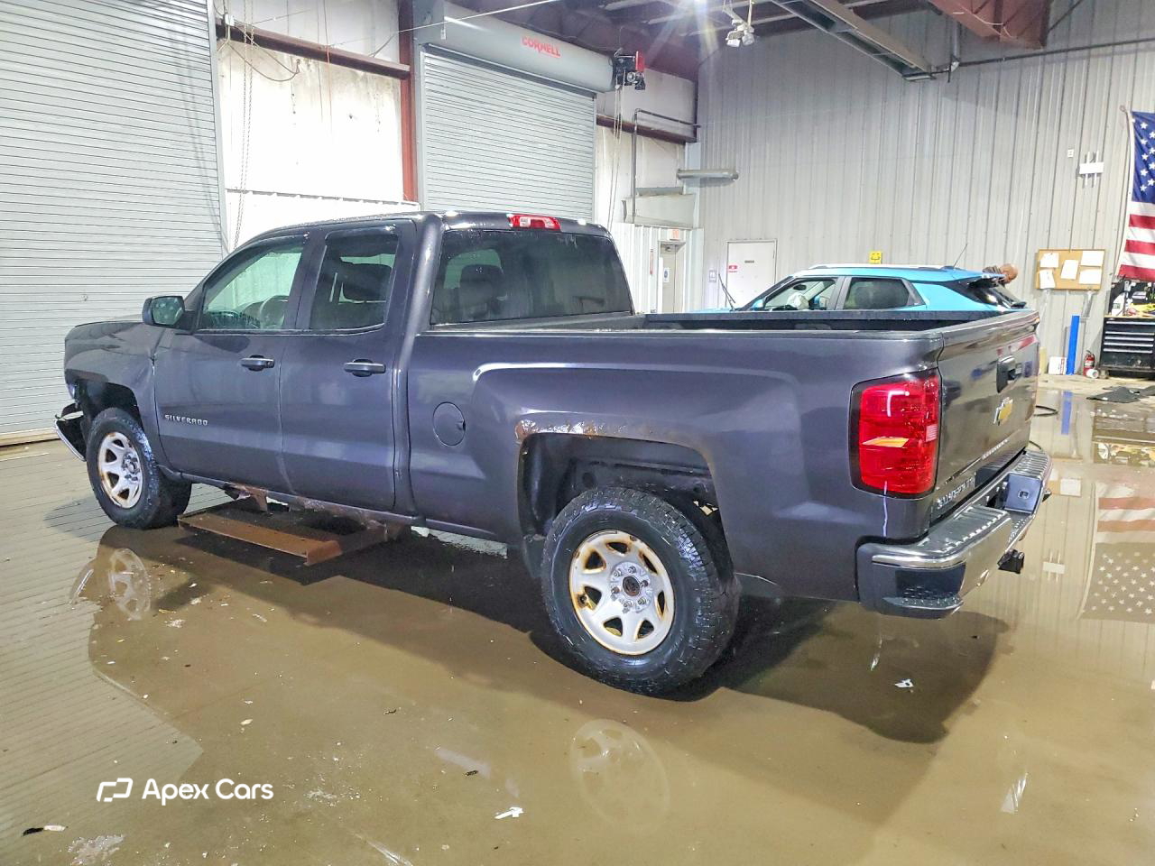 Chevrolet Silverado 2014