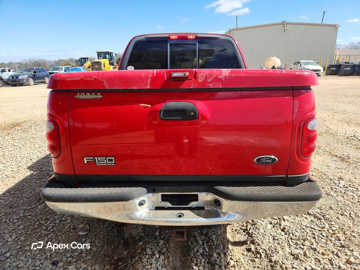 Ford F-150 2003
