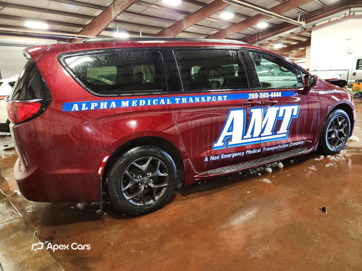 Chrysler Pacifica 2020