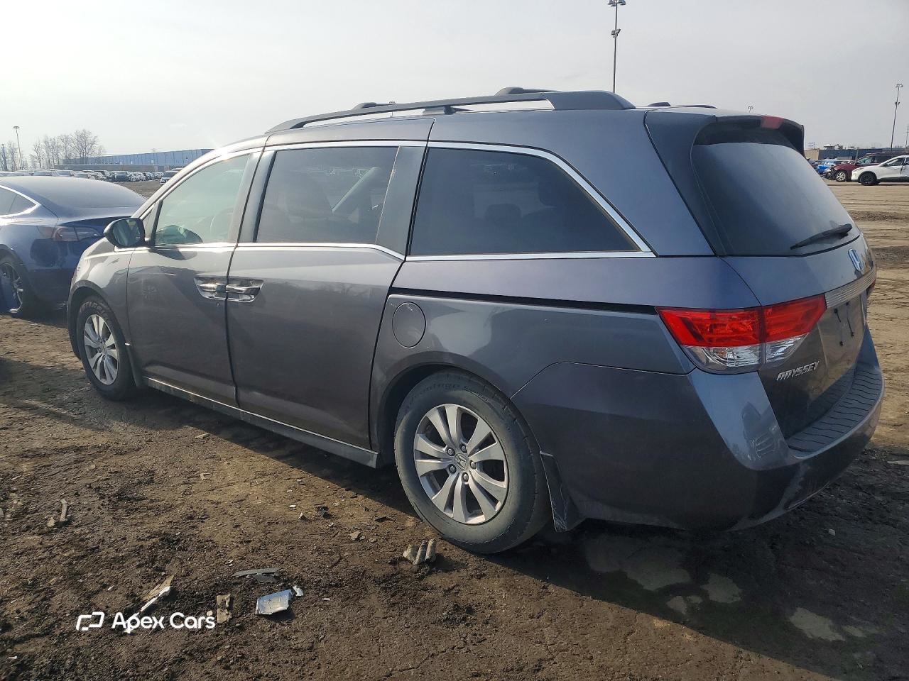 Honda Odyssey 2015