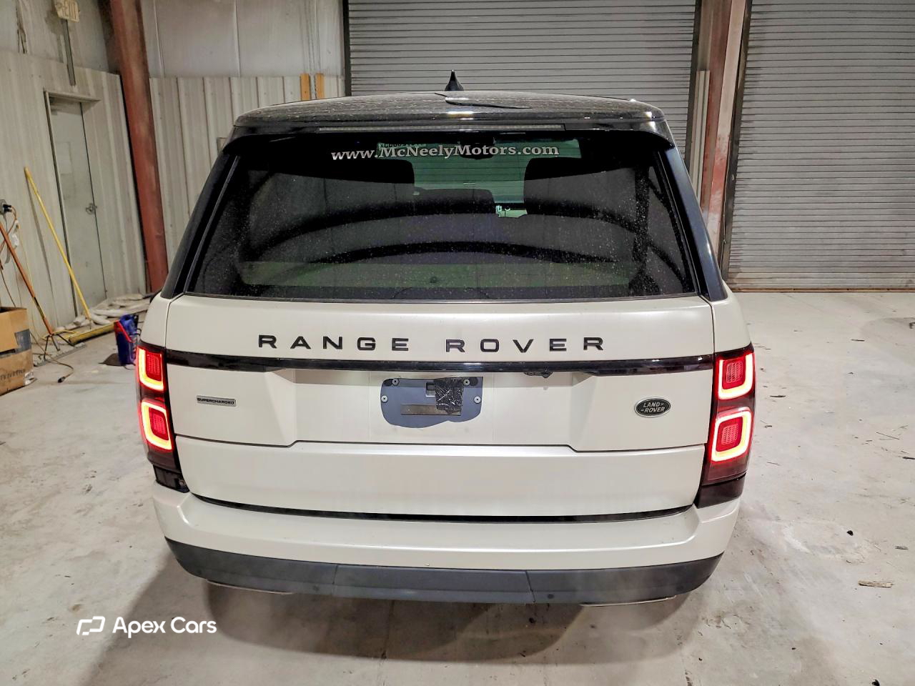 Range Rover 2018