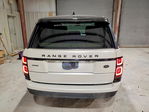 Range Rover 2018