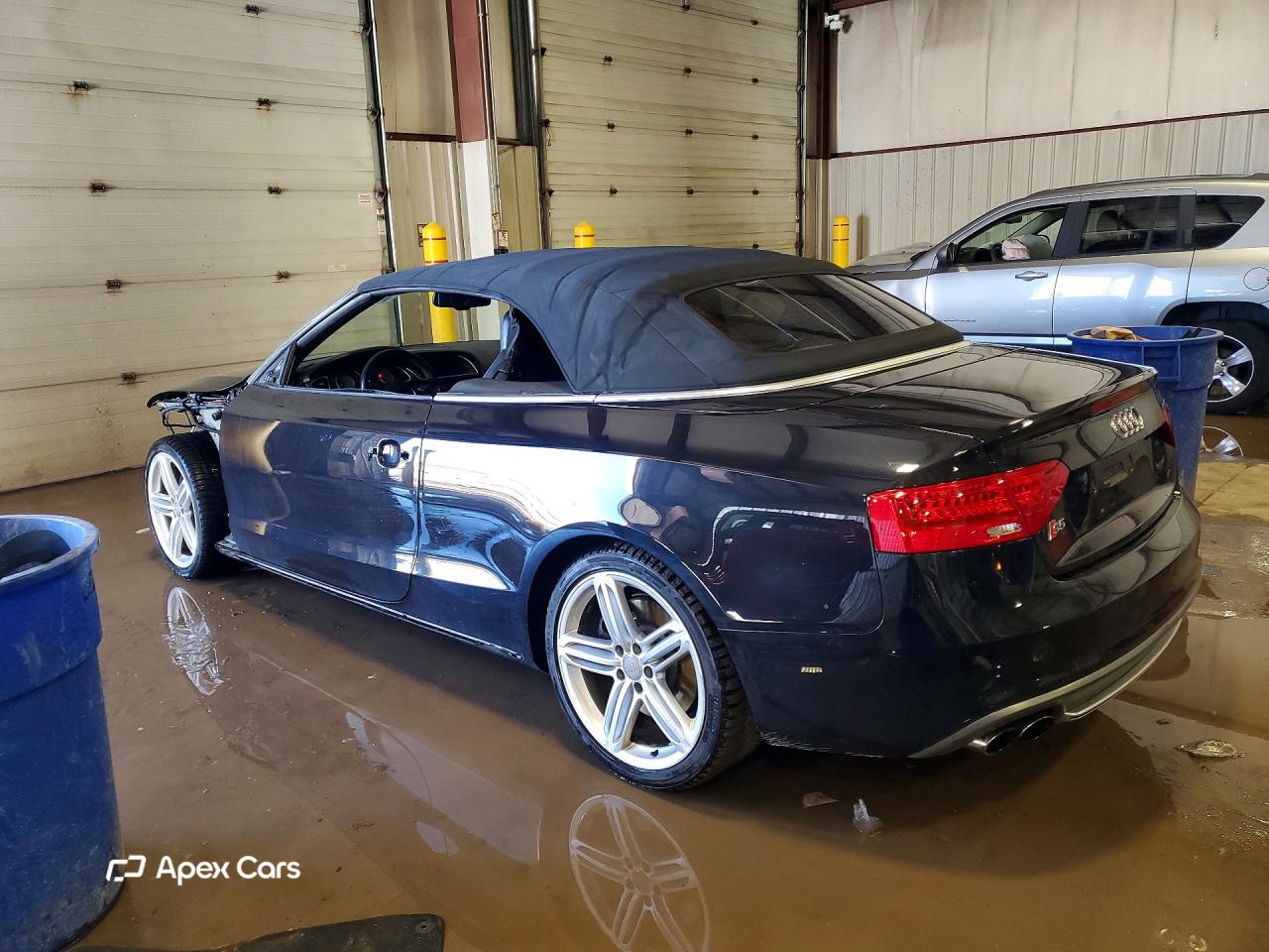 Audi S5 2014