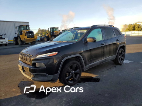 Jeep Cherokee 2016 - Image 1 of 12
