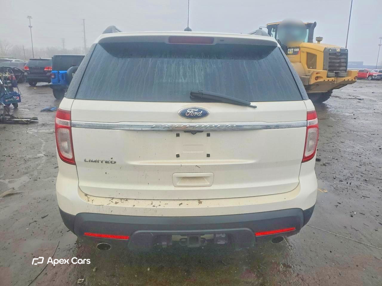Ford Explorer 2011