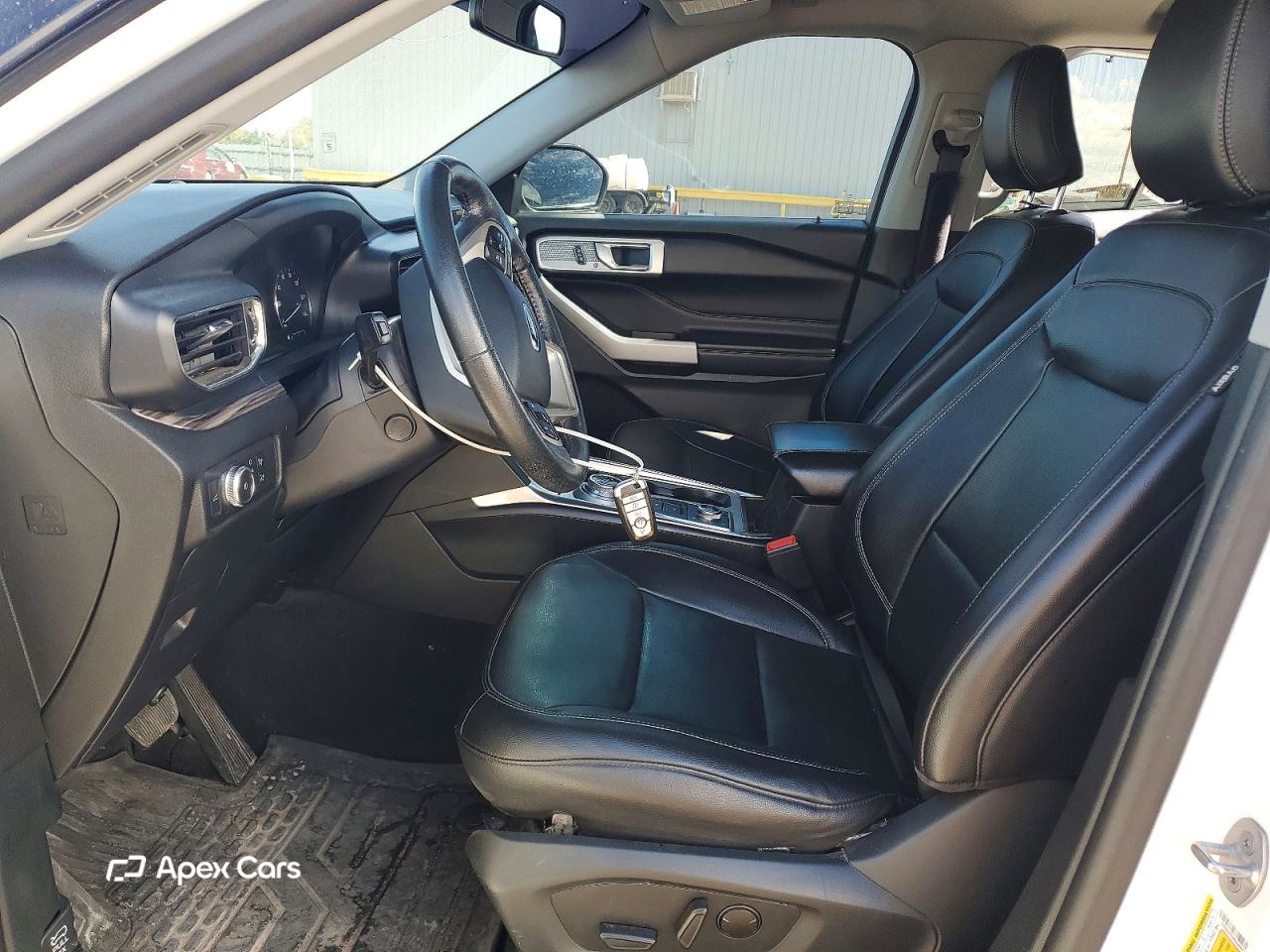 Ford Explorer 2021