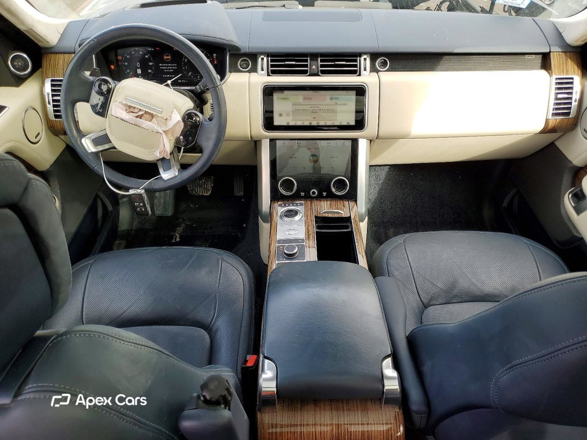 Land Rover Range Rover 2019