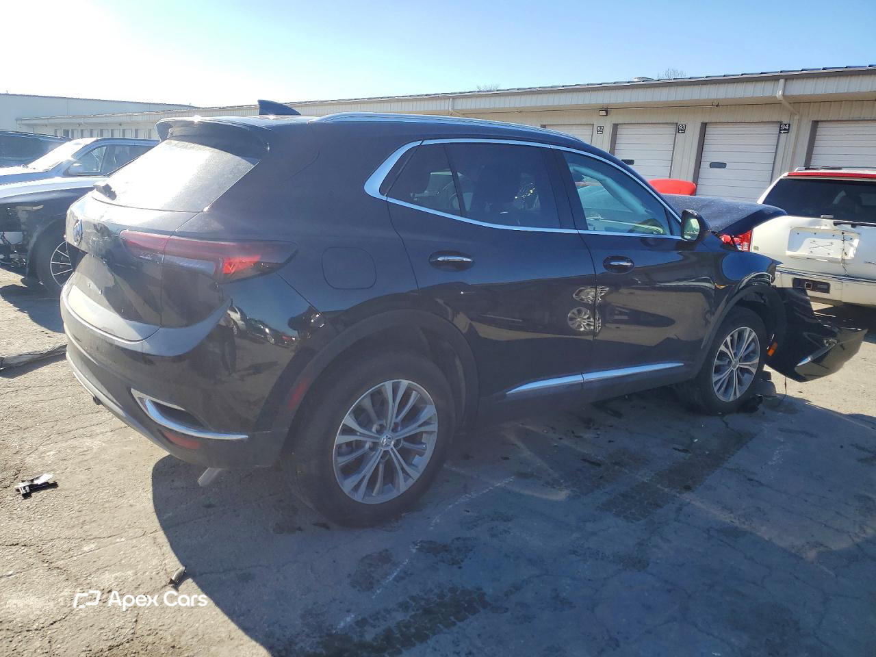 Buick Envision 2022