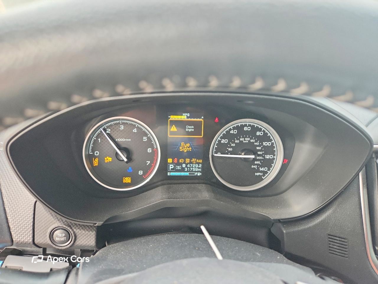 Subaru Forester 2024