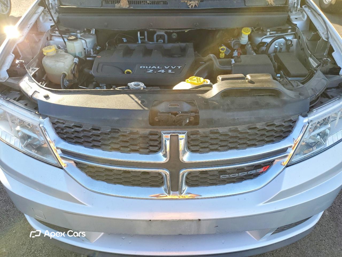 Dodge Journey 2014