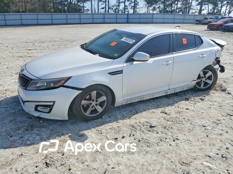 Kia Optima 2015 - Image 1 of 13