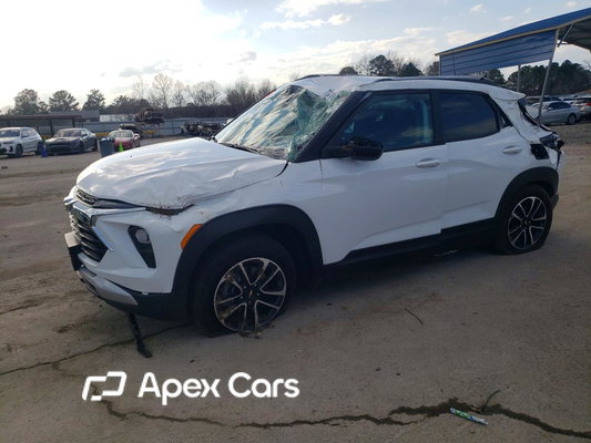 Chevrolet TrailBlazer 2025 - Image 1 of 14