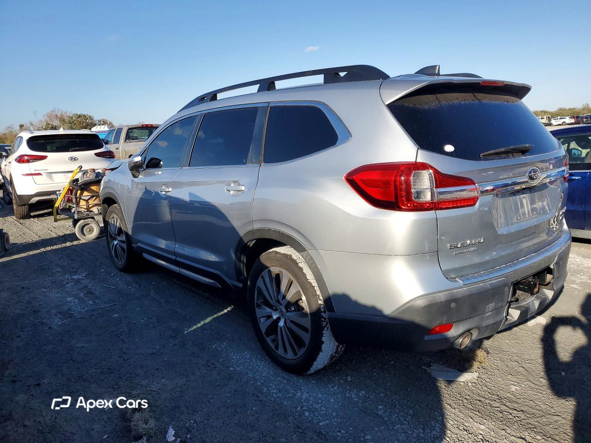 Subaru Ascent 2019