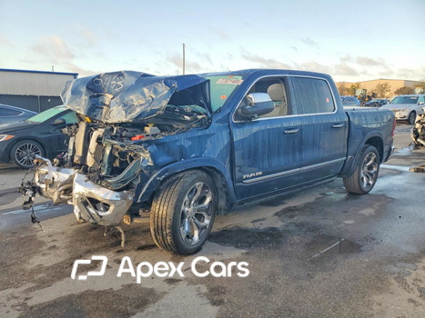 Dodge RAM 2022 - Zdjęcie 1 z 12