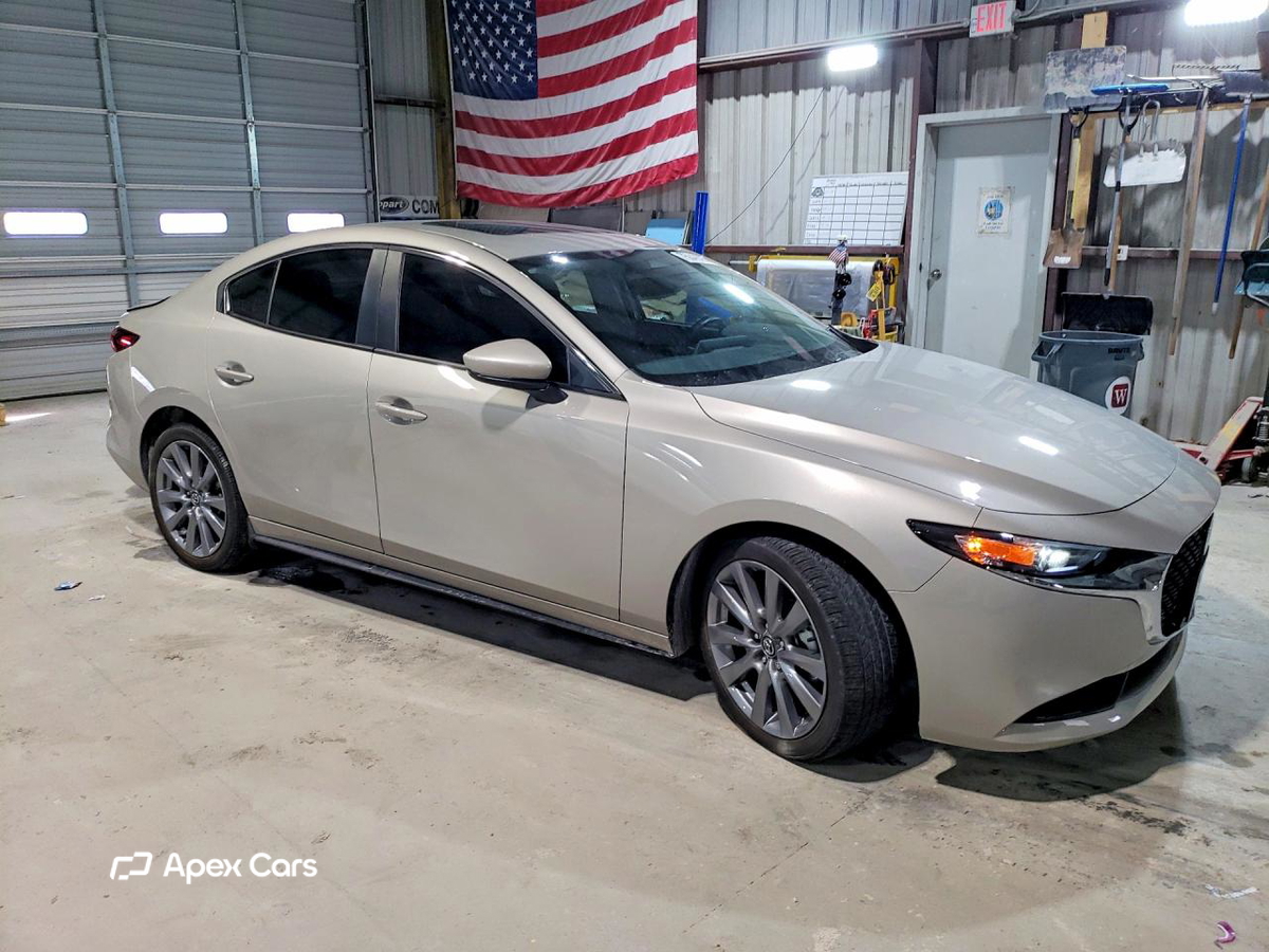 Mazda 3 2025