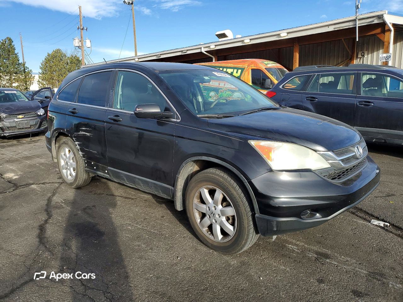 Honda CR-V 2011