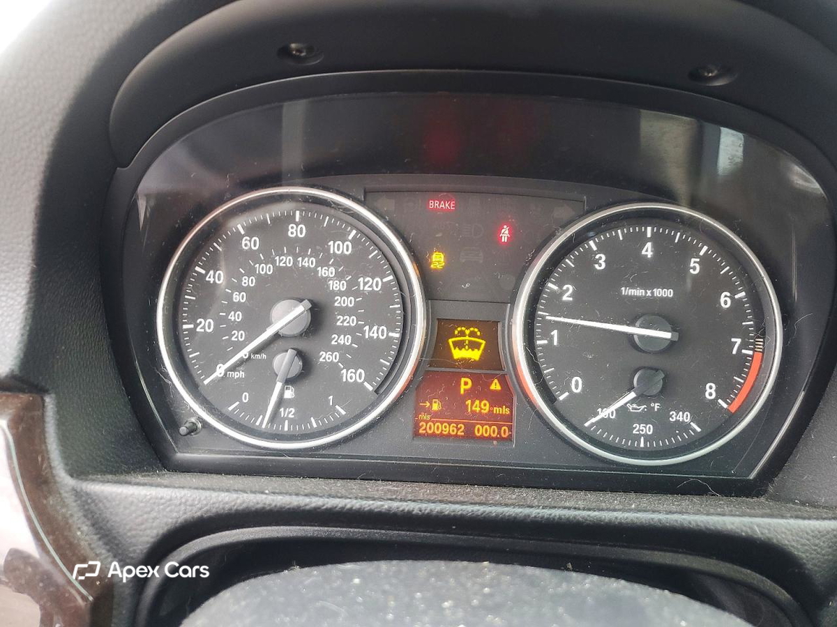 BMW Series 3 2008