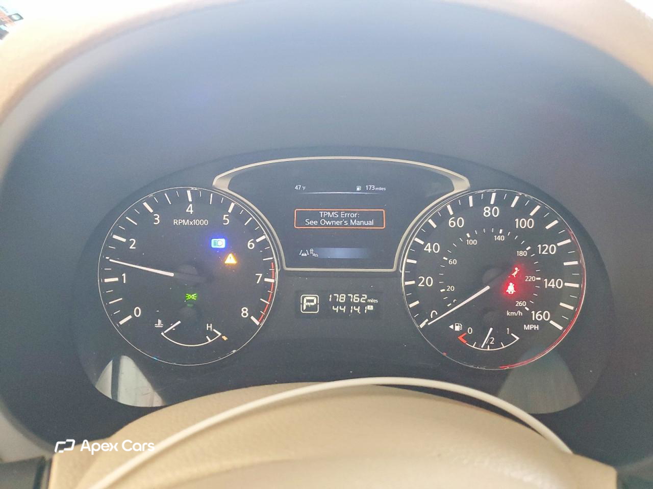 Nissan Altima 2015