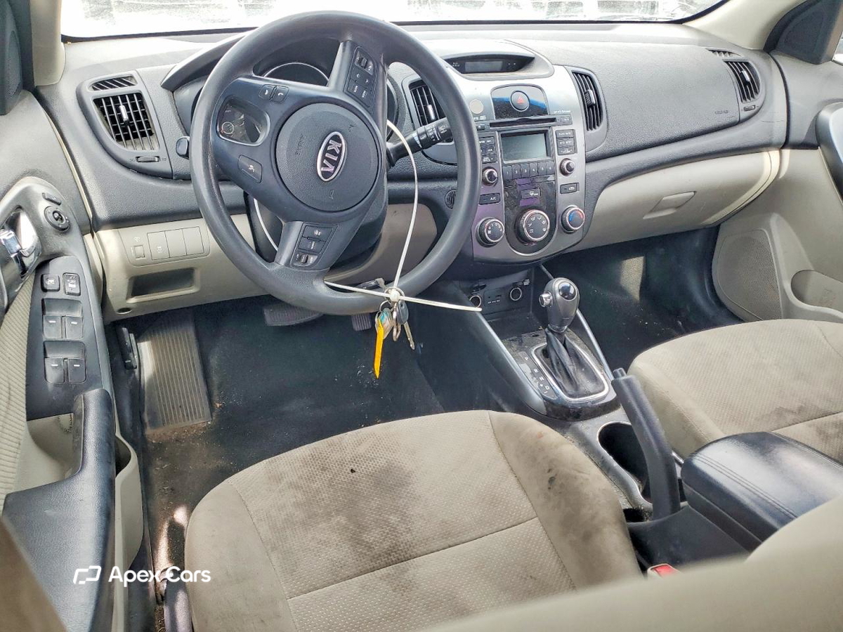 Kia Forte 2013