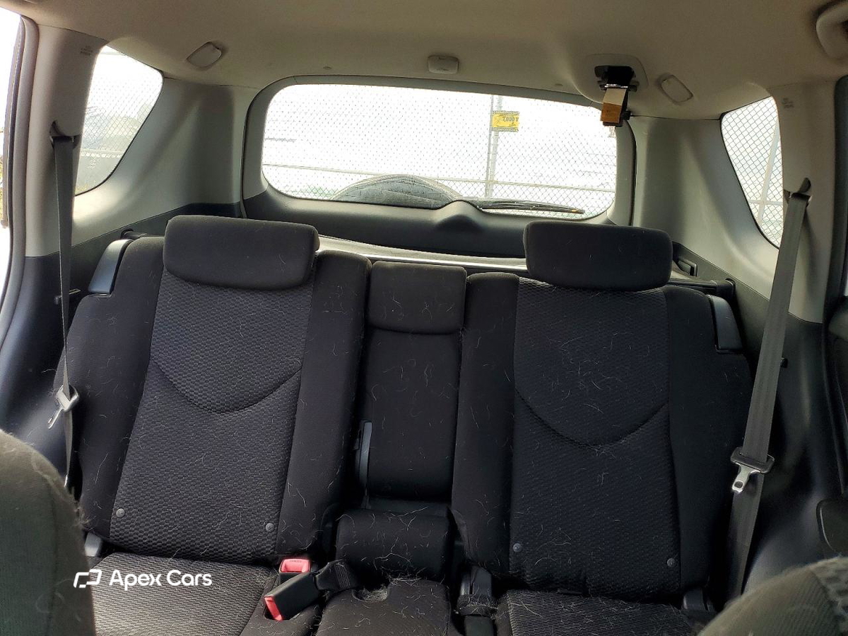 Toyota RAV 4 2008