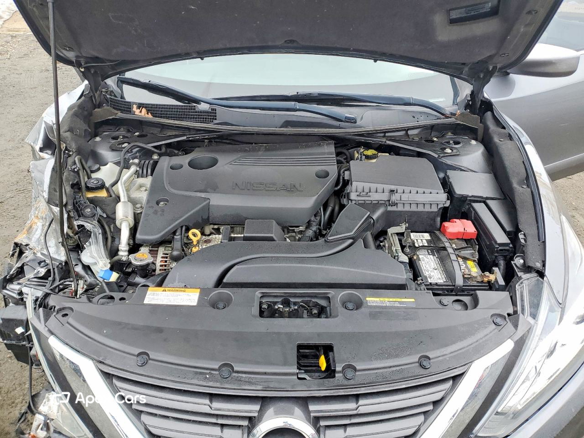 Nissan Altima 2016
