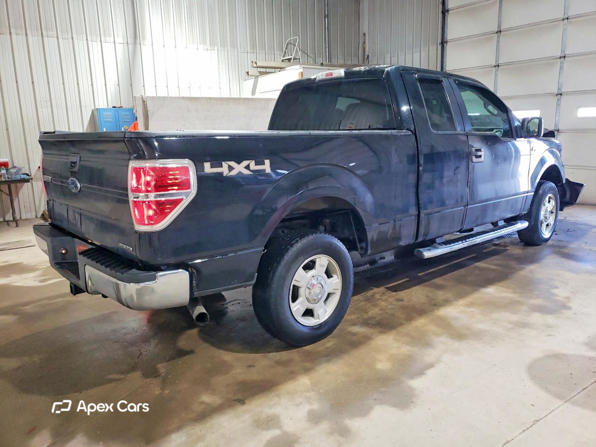 Ford F-150 2011