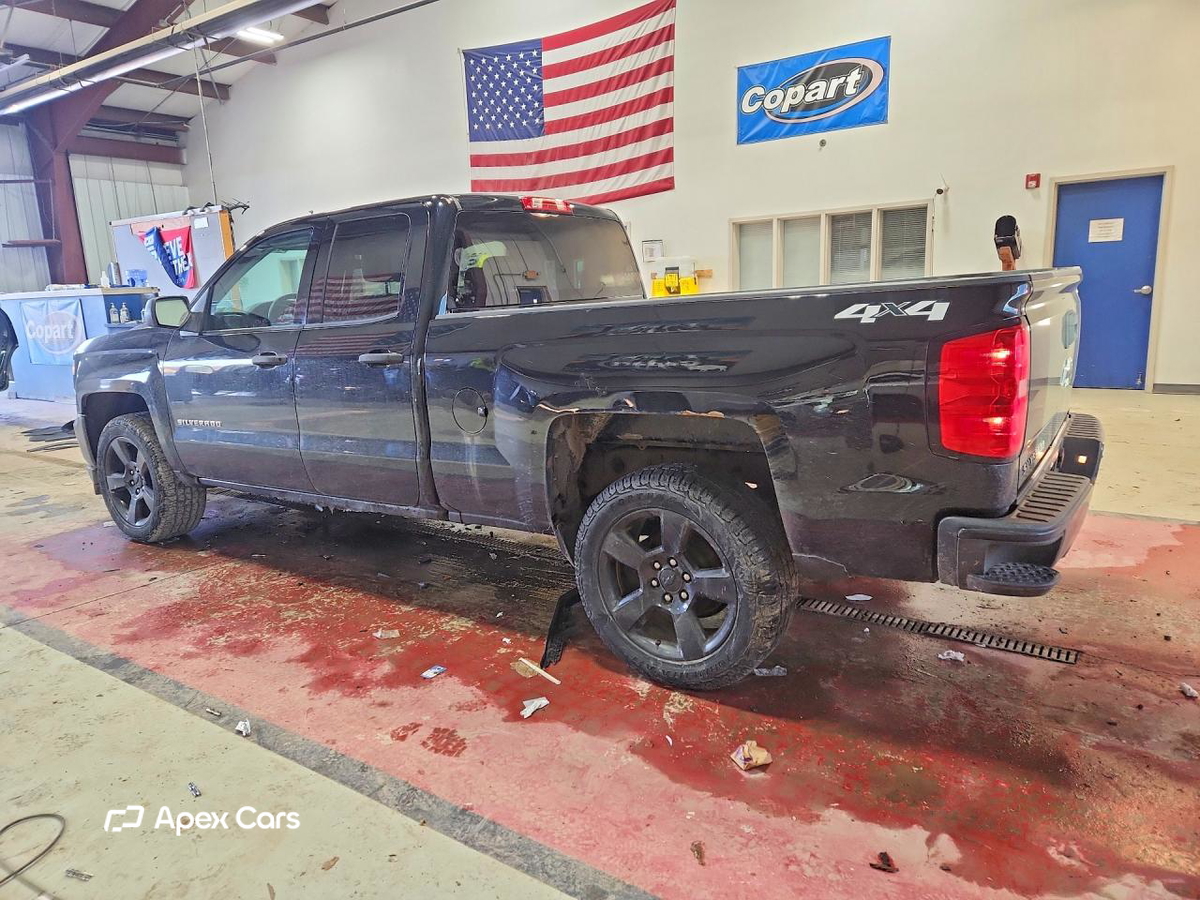 Chevrolet Silverado 2017