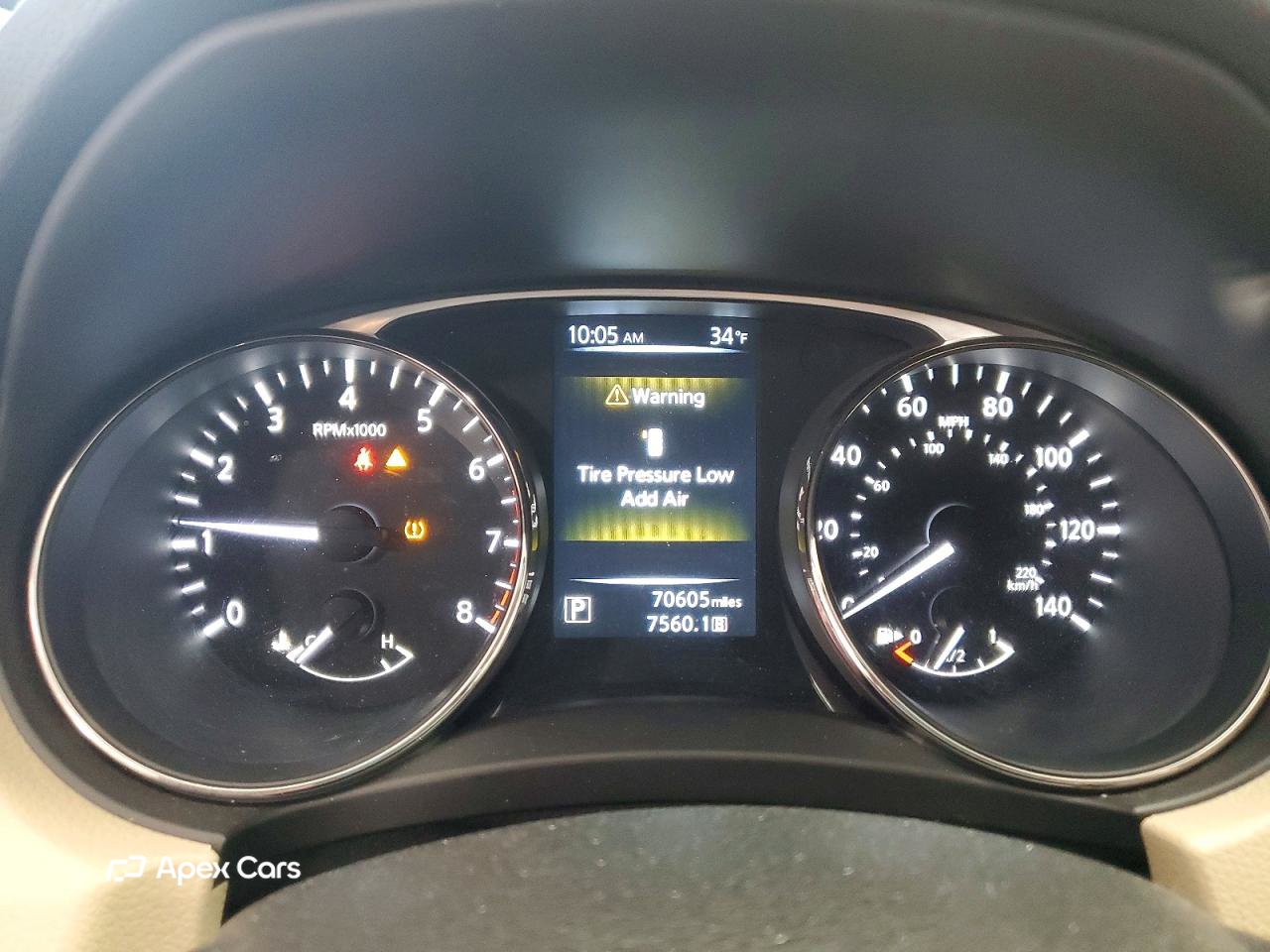 Nissan Rogue 2016