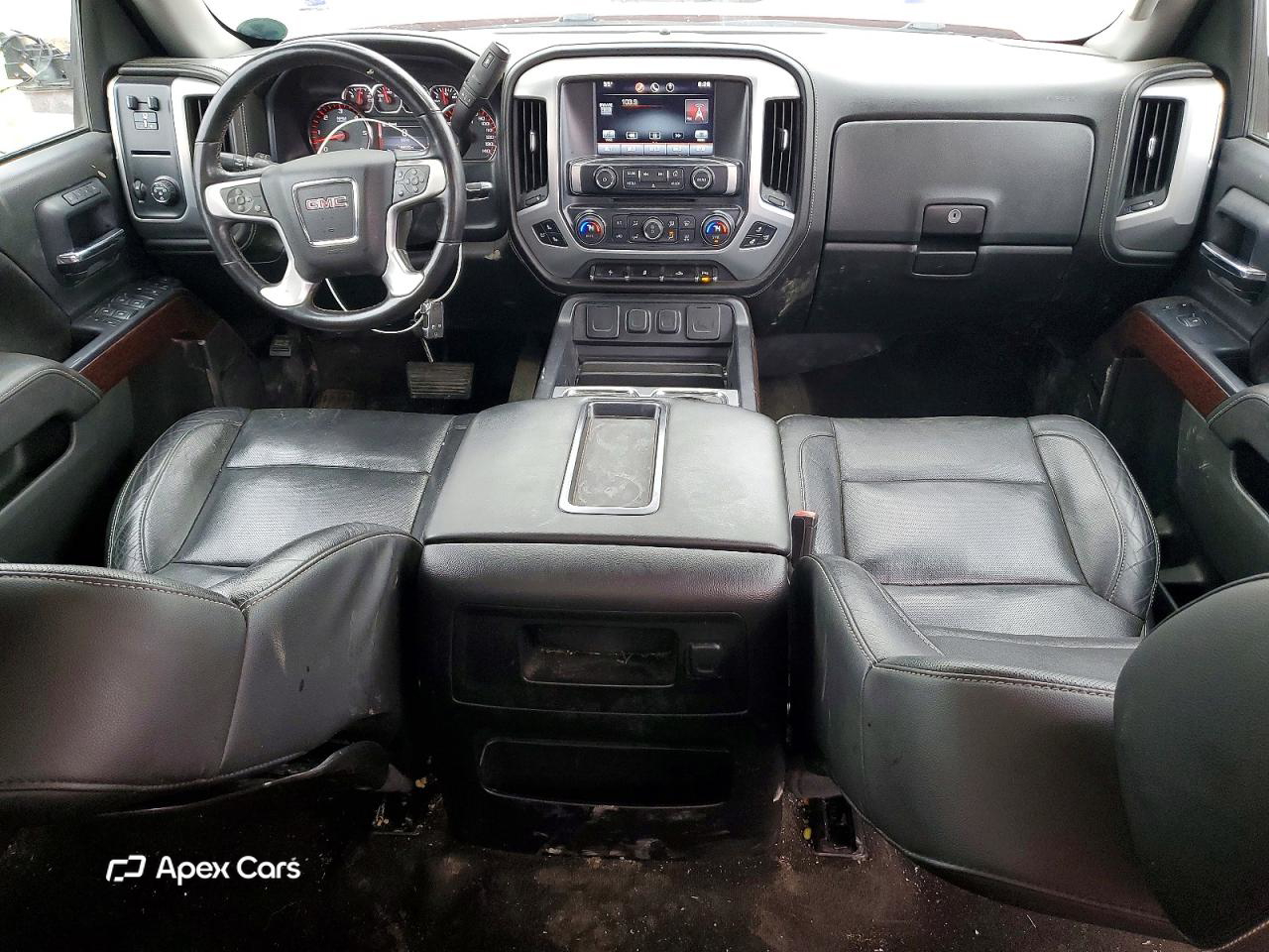 GMC Sierra 2015