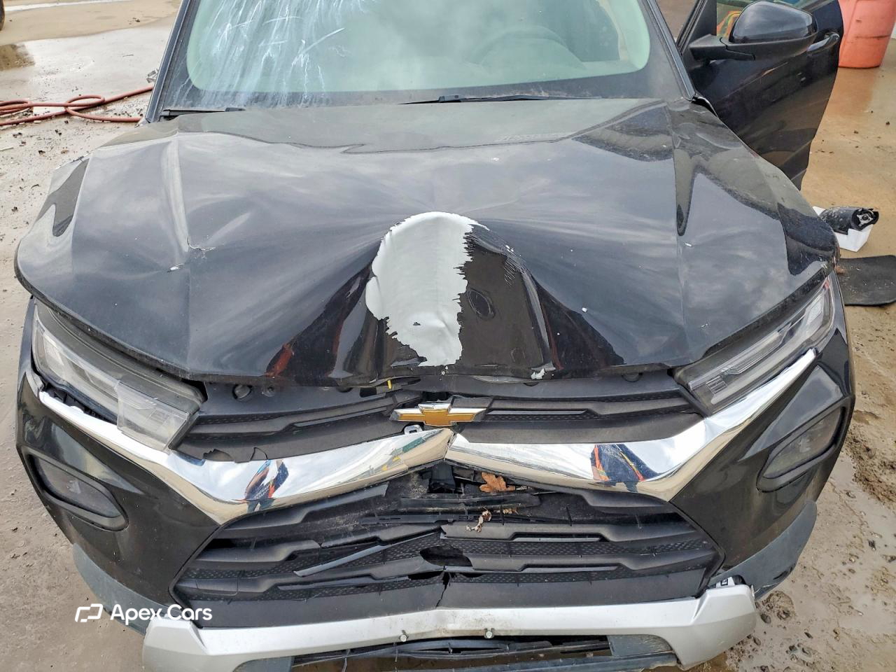 Chevrolet TrailBlazer 2021
